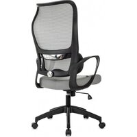 Офисное кресло Бюрократ Sigma 2 (серый) - Превью изображения №5 — Интернет-магазин Time-Shop