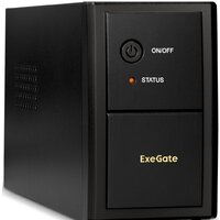 ExeGate SpecialPro UNB-400.LED.AVR.C13.RJ