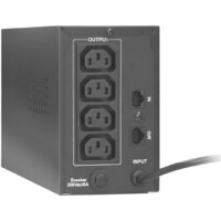 Источник бесперебойного питания ExeGate SpecialPro UNB-400.LED.AVR.C13.RJ - Превью изображения №2 — Интернет-магазин Time-Shop