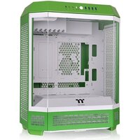 Корпус Thermaltake The Tower 600 Light-Year Green CA-1Z1-00MOWN-00 - Превью изображения №3 — Интернет-магазин Time-Shop