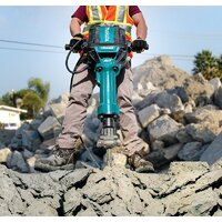 Отбойный молоток Makita HM1812 - Превью изображения №6 — Интернет-магазин Time-Shop