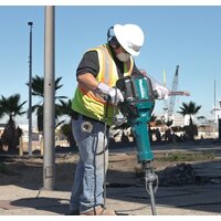 Отбойный молоток Makita HM1812 - Превью изображения №4 — Интернет-магазин Time-Shop