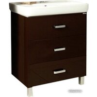 Акватон Америна 80 М Тумба коричневая (1.A169.1.01A.M43.0)