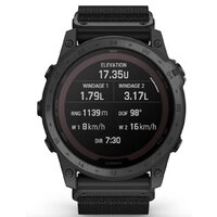 Умные часы Garmin Tactix 7 Pro Ballistics - Превью изображения №10 — Интернет-магазин Time-Shop