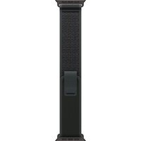 Умные часы Apple Watch Ultra 2 LTE 49 мм (титановый корпус, черный/черный, нейлоновый ремешок M/L) - Превью изображения №3 — Интернет-магазин Time-Shop