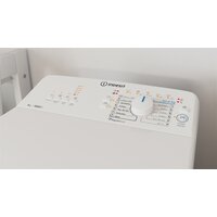 Стиральная машина с вертикальной загрузкой Indesit BTW L60400 EE/N - Превью изображения №9 — Интернет-магазин Time-Shop