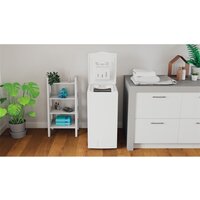Стиральная машина с вертикальной загрузкой Indesit BTW L60400 EE/N - Превью изображения №8 — Интернет-магазин Time-Shop