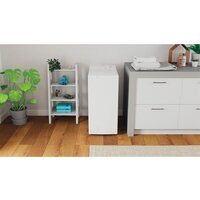 Стиральная машина с вертикальной загрузкой Indesit BTW L60400 EE/N - Превью изображения №7 — Интернет-магазин Time-Shop