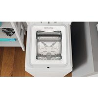 Стиральная машина с вертикальной загрузкой Indesit BTW L60400 EE/N - Превью изображения №10 — Интернет-магазин Time-Shop