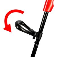 Снегоуборщик DDE STE160 - Превью изображения №2 — Интернет-магазин Time-Shop