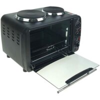 Мини-печь Великие Реки Днепр-1 - Превью изображения №6 — Интернет-магазин Time-Shop