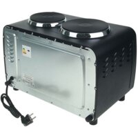 Мини-печь Великие Реки Днепр-1 - Превью изображения №7 — Интернет-магазин Time-Shop