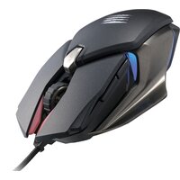 Игровая мышь Mad Catz B.A.T. 6+ - Превью изображения №7 — Интернет-магазин Time-Shop