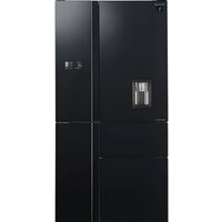 Многодверный холодильник Sharp SJ-WX99A-BK - Превью изображения №2 — Интернет-магазин Time-Shop