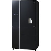 Многодверный холодильник Sharp SJ-WX99A-BK - Превью изображения №6 — Интернет-магазин Time-Shop