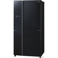 Многодверный холодильник Sharp SJ-WX99A-BK - Превью изображения №7 — Интернет-магазин Time-Shop