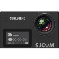 Экшен-камера SJCAM SJ6 Legend (черный) - Превью изображения №2 — Интернет-магазин Time-Shop