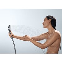 Душевая система  Hansgrohe Croma Select 280 Air 1jet 26793000 - Превью изображения №2 — Интернет-магазин Time-Shop