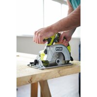 Дисковая (циркулярная) пила Ryobi RWSL1801M 5133001164 (без АКБ) - Превью изображения №9 — Интернет-магазин Time-Shop