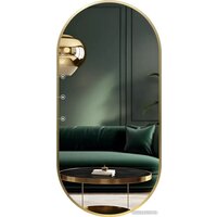 EMZE 50x100 с УФ-окантовкой UV.50.100.AUR (золото)