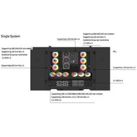 Геймерский стол Lian Li DK07X (черный) - Превью изображения №22 — Интернет-магазин Time-Shop