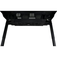 Геймерский стол Lian Li DK07X (черный) - Превью изображения №19 — Интернет-магазин Time-Shop