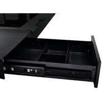 Геймерский стол Lian Li DK07X (черный) - Превью изображения №15 — Интернет-магазин Time-Shop