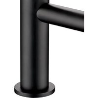 Смеситель Grocenberg GB2099 (черный матовый) - Превью изображения №3 — Интернет-магазин Time-Shop