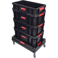 Ящик для инструментов Qbrick System Two Box 200 Flex - Превью изображения №4 — Интернет-магазин Time-Shop