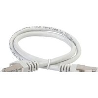 ITK RJ45 - RJ45 PC01-C6UL-5M (5 м, серый)