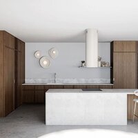 Кухонная мойка Globalo Aurilio 80.1 White Clean Tech - Превью изображения №6 — Интернет-магазин Time-Shop