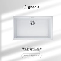 Globalo Aurilio 80.1 White Clean Tech