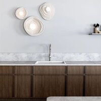 Кухонная мойка Globalo Aurilio 80.1 White Clean Tech - Превью изображения №5 — Интернет-магазин Time-Shop