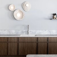 Кухонная мойка Globalo Aurilio 80.1 White Clean Tech - Превью изображения №8 — Интернет-магазин Time-Shop