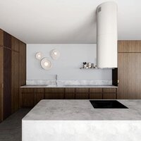 Кухонная мойка Globalo Aurilio 80.1 White Clean Tech - Превью изображения №7 — Интернет-магазин Time-Shop