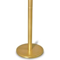 Вешалка для одежды Sheffilton SHT-CR15 182937 (золото/глянцевое золото) - Превью изображения №6 — Интернет-магазин Time-Shop