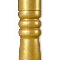 Вешалка для одежды Sheffilton SHT-CR15 182937 (золото/глянцевое золото) - Превью изображения №5 — Интернет-магазин Time-Shop