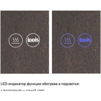  IDDIS Зеркало Edifice ЗЛП108 - Превью изображения №2 — Интернет-магазин Time-Shop