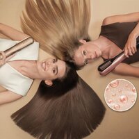 Выпрямитель Cecotec AirLisse 2 в 1 ForceDry Black 111301 - Превью изображения №12 — Интернет-магазин Time-Shop