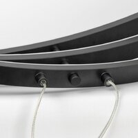 Подвесная люстра Lussole LSP-7195 - Превью изображения №3 — Интернет-магазин Time-Shop