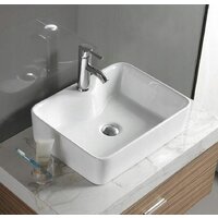 Умывальник Rea Kelly (белый) - Превью изображения №2 — Интернет-магазин Time-Shop