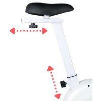 Велотренажер Atlas Sport Speed (белый) - Превью изображения №4 — Интернет-магазин Time-Shop