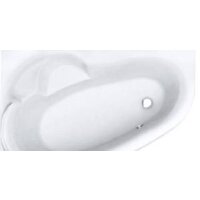 Alba Spa Katrina 150x100 L (с ножками)