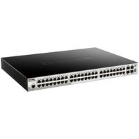 Управляемый коммутатор уровня 2+ D-Link DGS-1510-52XMP/A2A - Превью изображения №2 — Интернет-магазин Time-Shop