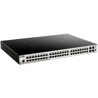 Управляемый коммутатор уровня 2+ D-Link DGS-1510-52XMP/A2A - Превью изображения №3 — Интернет-магазин Time-Shop