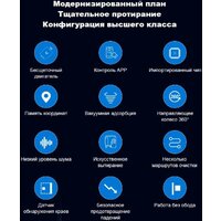 Робот для мытья окон Liectroux YW910 - Превью изображения №11 — Интернет-магазин Time-Shop