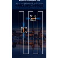 Робот для мытья окон Liectroux YW910 - Превью изображения №6 — Интернет-магазин Time-Shop