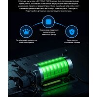 Робот для мытья окон Liectroux YW910 - Превью изображения №24 — Интернет-магазин Time-Shop