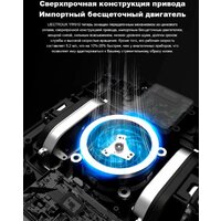 Робот для мытья окон Liectroux YW910 - Превью изображения №19 — Интернет-магазин Time-Shop