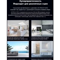 Робот для мытья окон Liectroux YW910 - Превью изображения №8 — Интернет-магазин Time-Shop